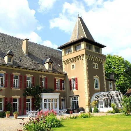 Chambres D'Hotes Chateau De Viviez Dış mekan fotoğraf