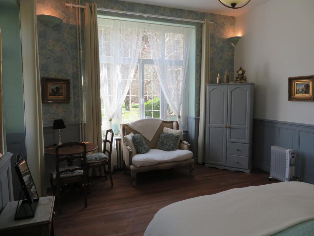 Chambres D'Hotes Chateau De Viviez Dış mekan fotoğraf