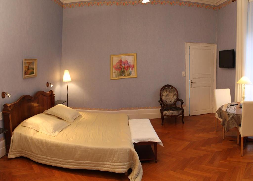 Chambres D'Hotes Chateau De Viviez Dış mekan fotoğraf