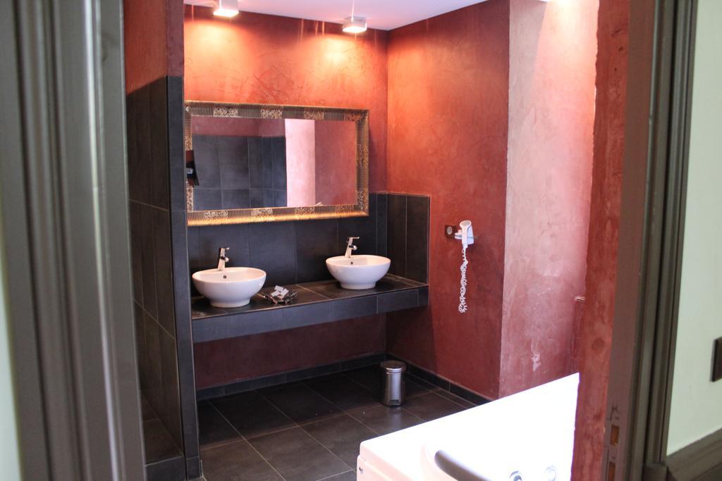 Chambres D'Hotes Chateau De Viviez Dış mekan fotoğraf