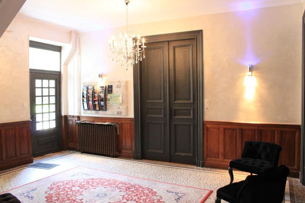Chambres D'Hotes Chateau De Viviez Dış mekan fotoğraf