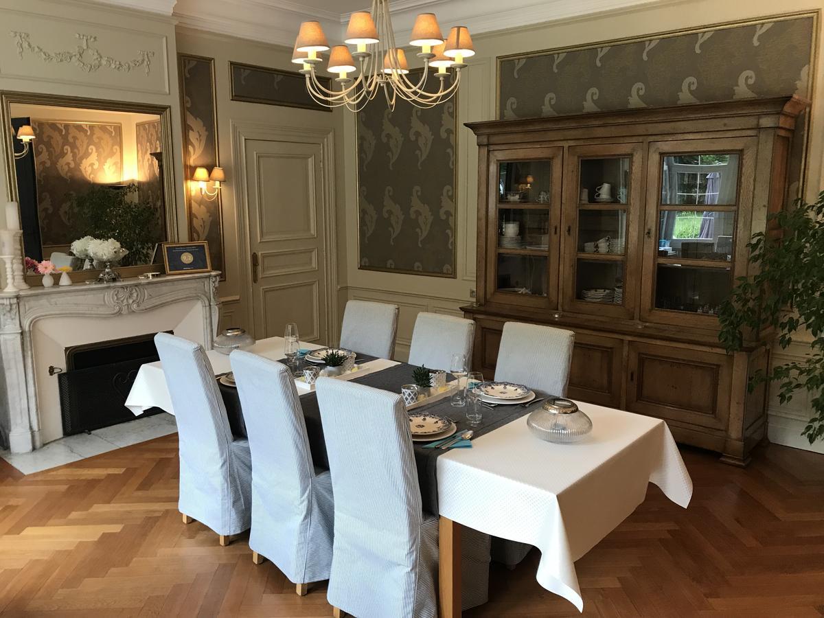 Chambres D'Hotes Chateau De Viviez Dış mekan fotoğraf