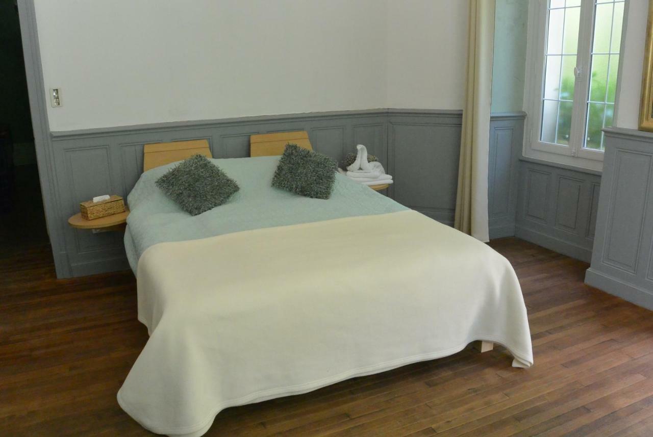 Chambres D'Hotes Chateau De Viviez Dış mekan fotoğraf